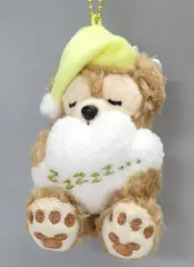 【中古】ぬいぐるみ ダッフィー(ダッフィーのスウィート・ドリームス) ぬいぐるみバッジ 「Duffy and Friends-ダッフィー＆フレンズ-」 東京ディズニーシー限定