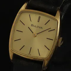 2025年最新】腕時計 ブローバ Bulovaの人気アイテム - メルカリ