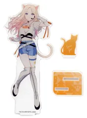 【中古】アクリルスタンド・アクリルパネル 十王星南 アクリルスタンド 「学園アイドルマスター×カラオケまねきねこ」