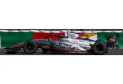 【中古】ミニカー 1/43 P.MU/CERUMO SF23 #39 P.MU/CERUMO・INGING TRD 01F Super Formula 2023 Sena Sakaguchi [SFJ016]