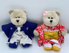 Starbucks スターバックス ベアリスタ ぬいぐるみ 2体セット