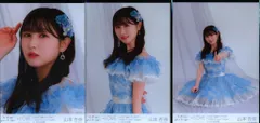 ＝LOVE 全国ツアー2023「Today is your Trigger」in日本武道館 山本杏奈 ツアー衣装 3種コンプ