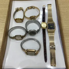 2025年最新】ジャンク時計 おまとめの人気アイテム - メルカリ