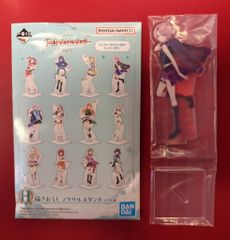 BANDAI SPIRITS 이치 반 쿠지 학원 아이돌 마스터 Part2 H상 아리무라 마오 신작 아크릴 스탠드