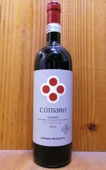 コーネロ リゼルヴァ クマロ ロッソ 2015年 ウマニ・ロンキ社 正規 750ml （イタリア マルケ 赤ワイン）のサムネイル