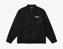 PALACE パレス  鮫　シャーク　ジャケット　コーチジャケット　L 黒 PALACE パレス 鮫 シャーク ジャケット コーチジャケット L 黒
