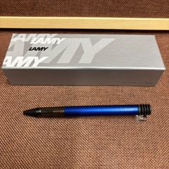 LAMY AL-star（ラミー アルスター）ボールペン L228 BP オーシャンブルー