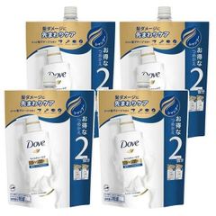 Dove LUX シャンプー コンディショナー 詰替用 まとめ売り - メルカリ