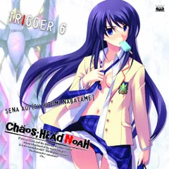 (CD)Xbox 360ソフト「CHAOS;HEAD NOAH」キャラクターソングシリーズ CHAOS;HEAD ~TR