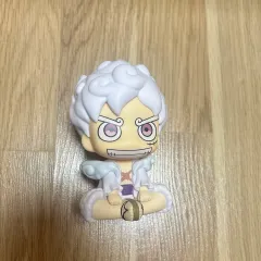 ONE PIECE（ワンピース） メガハウス 歯車 5 ニカ（NIKA） モンキー・D・ルフィ るかっぷ フィギュア グッズ