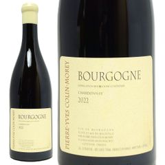 2022 ブルゴーニュ ブラン シャルドネ ロウ付けタイプ 750ml ピエール イヴ コラン モレ ブルゴーニュ フランス 白ワイン コク辛口 ワイン ^B0YCCD22^
