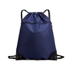 【数量限定】リュック ナップサック プールバッグ 防水 ジムサック 軽量 折り畳み 多機能 シューズ収納 バッグ バッグ [LIKENNY] エコ 運動 旅行 アウトドア スポーツバッグ