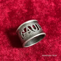 2025年最新】jean paul gaultier リングの人気アイテム - メルカリ