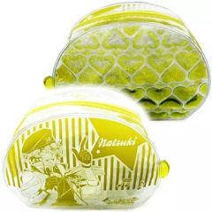 【中古】バッグ(キャラクター) 四ノ宮那月 シェル型クリアジェルポーチ 「うたの☆プリンスさまっマジLOVE2000%」