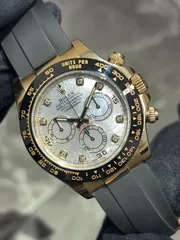 【ロレックス】オイスターフレックス サイズF(極美品) ロレックス「オイスターフレックス ブレスレット」を解説／特徴