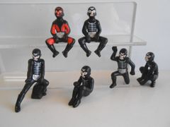 ♯Jhe27NZ仮面ライダーがんばれ!ショッカー!!全6種