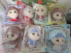 (送料無料) 一番くじ BTS タイニータン ぬいぐるみ 20 センティ