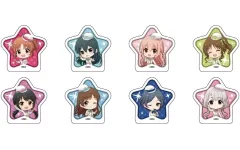 【中古】シール・ステッカー アイドルマスター シンデレラガールズ(ミニキャライラスト) フレークシール 「アイドルマスター PARTY!! in Tokyo Character Street」