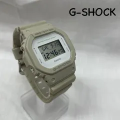 2025年最新】g-SHOCK 5600 ベージュの人気アイテム - メルカリ