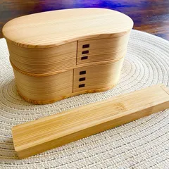 大館工芸社　曲げわっぱ【未使用品】軌々　KIKI 軌（MICHI） - 大館工芸社