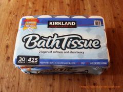 【新品】３０ロール　コストコ　トイレットペーパー　バスティッシュ　Costco