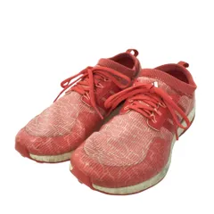 ADIDAS GOLF アディダスゴルフ F33660 ピュアブースト ゴルフシューズ  レッド系 24 [240101289106] ゴルフウェア レディース ストスト