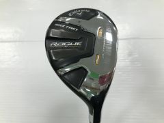 【即納】ROGUE ST MAX FAST レディス | 27 | A | ELDIO 40 for Callaway(ROGUE ST) | 中古 | ユーティリティ | キャロウェイ