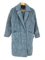 エモダ EMODA BOXY W WOOL コート レディース FREE