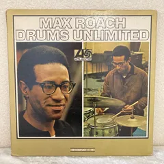 2024年最新】MAX ROACH DRUMS UNLIMITED レコードの人気アイテム