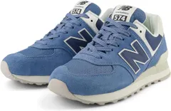 ニューバランス WL574 DR2 クラシックランニングシューズ レトロブルー レディース 衝撃吸収 クッション性 カジュアル