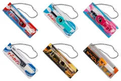 【中古】キーホルダー 全6種セット 「チャッカマン ミニチュアチャーム」