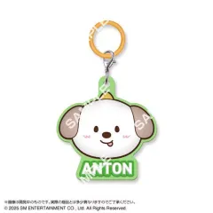 【中古】ストラップ アントン(B) 「RIIZE ぷっくりめじるしアクセサリー」