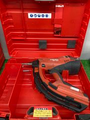 【中古品】【0921】★HILTI(ヒルティ) 電気・機械設備用 ガス式鋲打機 GX120　ITVNZWWZUF1U