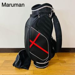 【希少美品】　maruman マルマン　キャディバッグ　送料込み