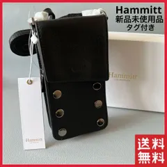 NKoolバッグ財布room未使用 Hammitt レディース フォンポーチ フォンショルダー スマホポーチ