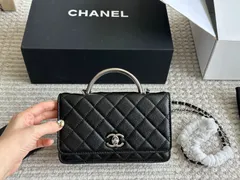 【今日特価】Chanel Fortune Bag 2025SS シャネル フォーチュンバッグ 2025SS（20×13cm）-MM輸入