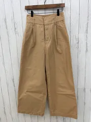 【フォロー割引20%】 UNITED ARROWS メンズ パンツ  ベージュ 38 【b0083】