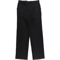 古着 ~90年代 スラックスパンツ USA製 メンズw33相当 ヴィンテージ/eaa527999
