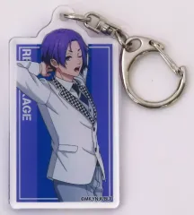 【中古】雑貨 御影玲王 「アクリルキーホルダー ブルーロック 04.制服ver. 描き下ろし」