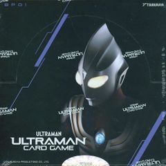 ウルトラマンカードゲーム コレクションポイント Aランク特典 5枚