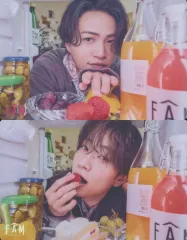 【中古】コレクションカード(男性) timelesz/菊池風磨・橋本将生/CD「FAM」【通常盤】封入特典オリジナルトレーディングカードver.C