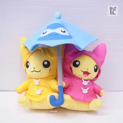2025年最新】ポケモンセンター マンスリーペアピカチュウの人気