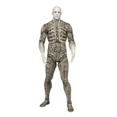 プロメテウス/7インチ アクションフィギュア シリーズ1/エンジニア（チェア・スーツ） khxv5rg ネカ エイリアン プロメテウス シリーズ1 エンジニア [チェア