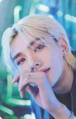 StrayKids 2022MANIAC in SEOUL Hyunjin トレーディングカード 3/3