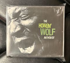 【EU盤CD】Howlin' Wolf「The Howlin' Wolf Anthology」アーティスト：Howlin' Wolf
