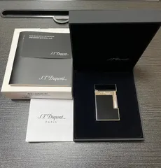 st dupont stデュポン ライオンズ会員限定モデル 21K紋章ライン2
