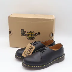 未使用品 箱付 ドクターマーチン 1461 3ホールブーツ AW007 SI-04L メンズ/レディース SGN 2000000 NSK