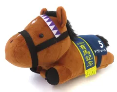 【中古】携帯サプライ ドウデュース(有馬記念) ぬいぐるみスマホショルダー 第2弾 「サラブレッドコレクション」