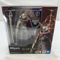 【中古】S未開封)BANDAI S.H.Figuarts ミケラの刃､マレニア フィギュア ELDEN RING[19]