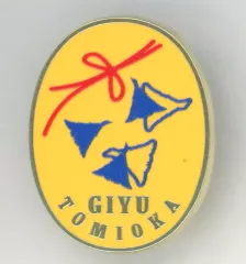 2026年最新】鬼滅の刃 冨岡義勇 ピーンズ 柱展の人気アイテム - メルカリ